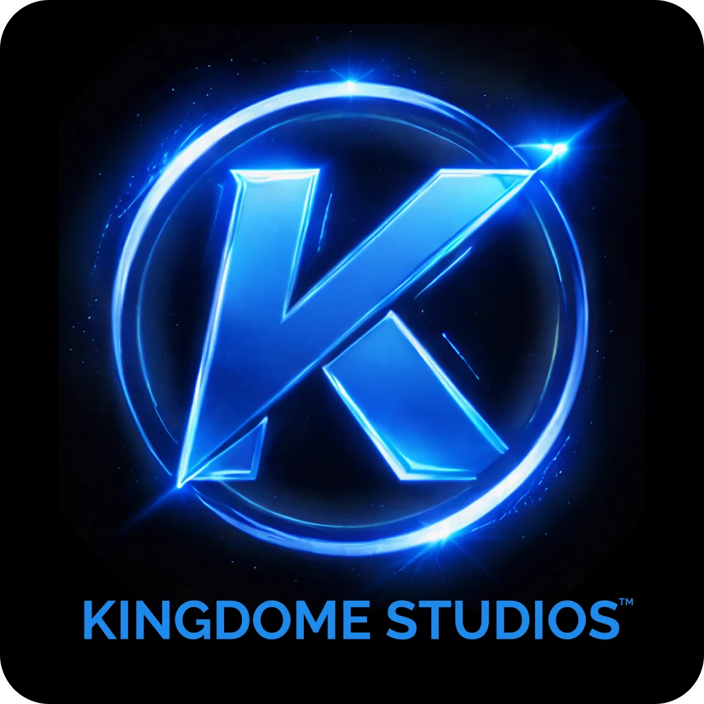 Kingdome Studios Logo Copyright 2026